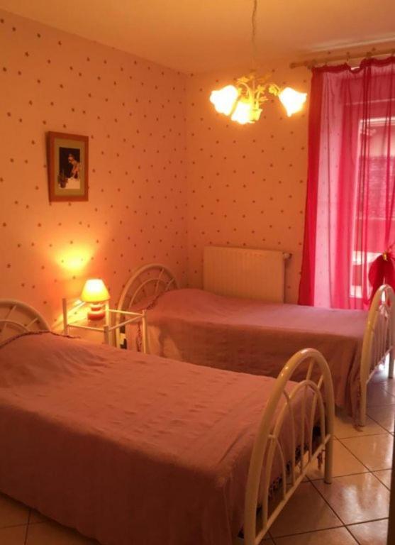 Chambres D'Hotes Du Maspourquet Saint-Santin-Aveyron Extérieur photo