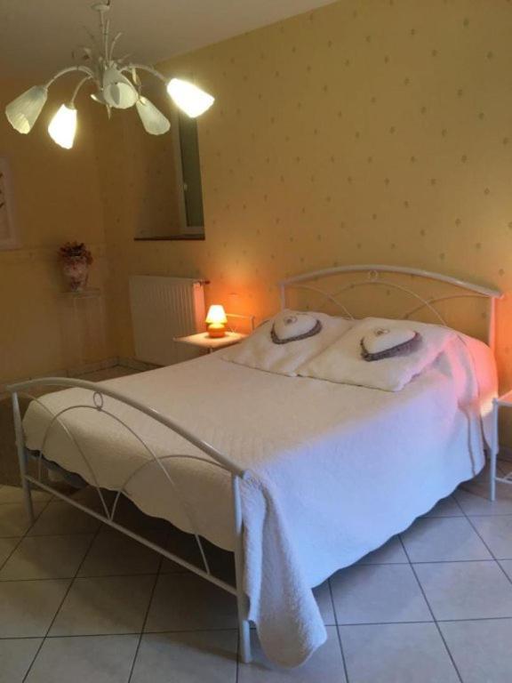 Chambres D'Hotes Du Maspourquet Saint-Santin-Aveyron Extérieur photo